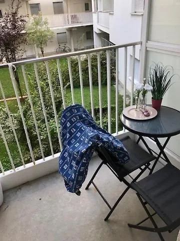 - St. Peter Apartment