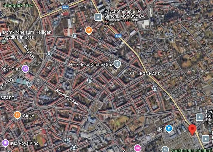 Apartment - St. Peter